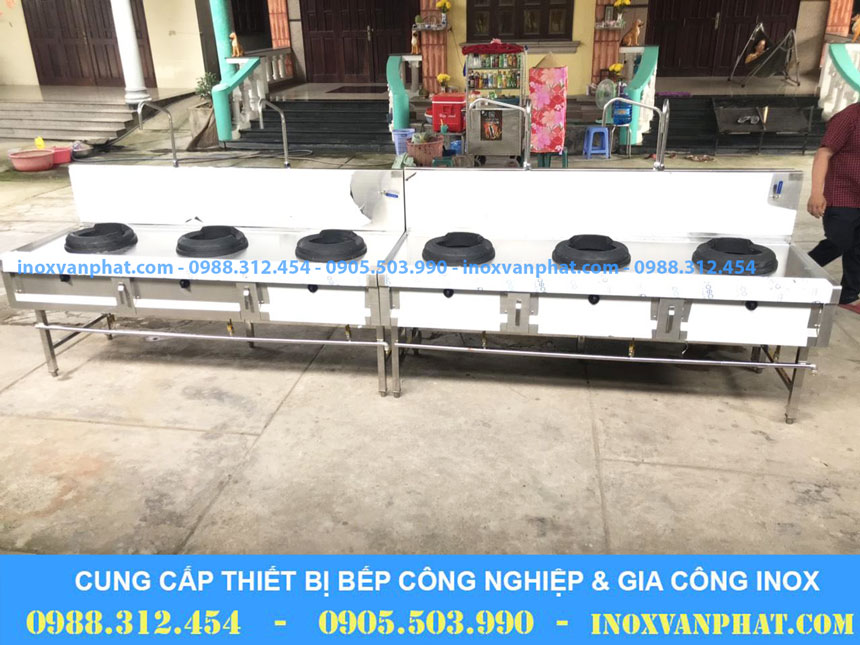 Bếp công nghiệp 