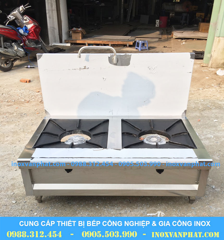 Bếp hầm công nghiệp