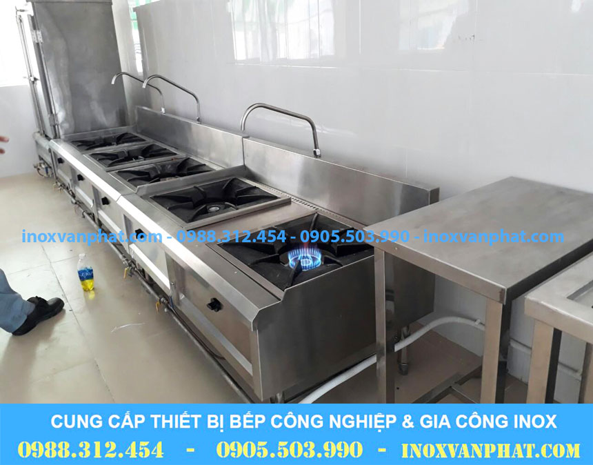 Bếp hầm công nghiệp