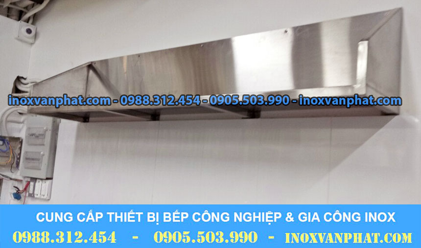 Kệ inox công nghiệp