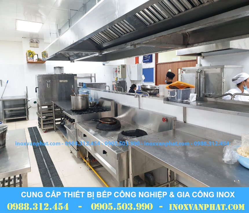 Chậu rửa công nghiệp