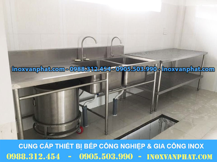 Chậu rửa công nghiệp