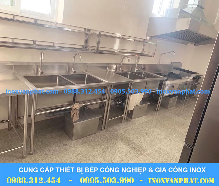 Chậu rửa công nghiệp