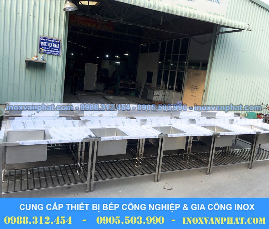 Chậu rửa công nghiệp