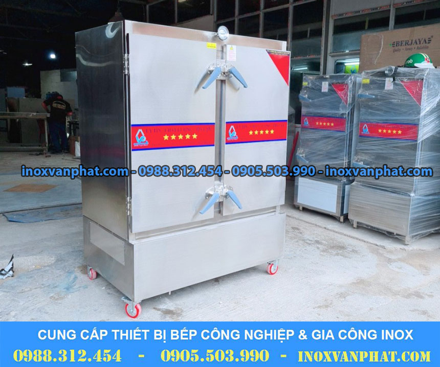 Tủ nấu cơm công nghiệp