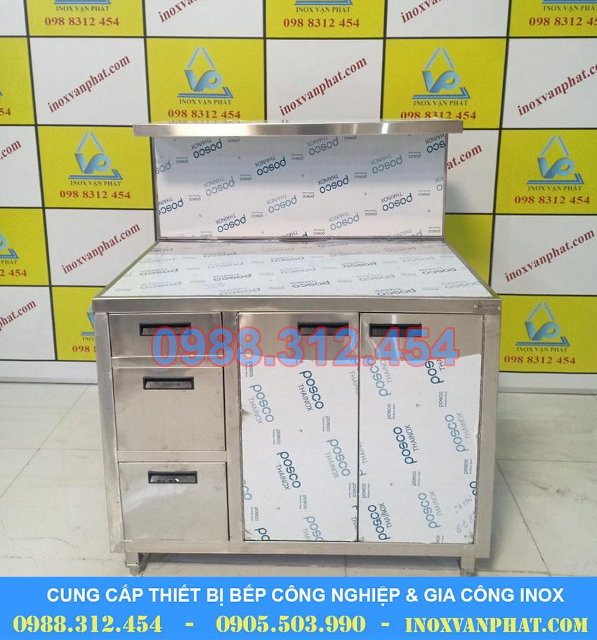 Tủ inox công nghiệp