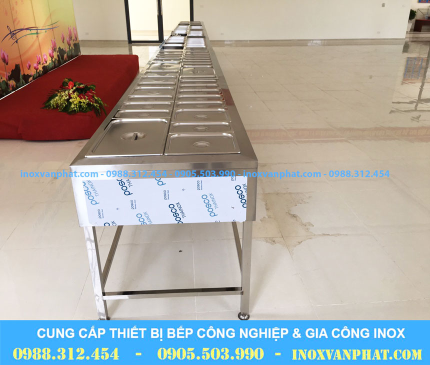 Tủ hâm nóng thức ăn