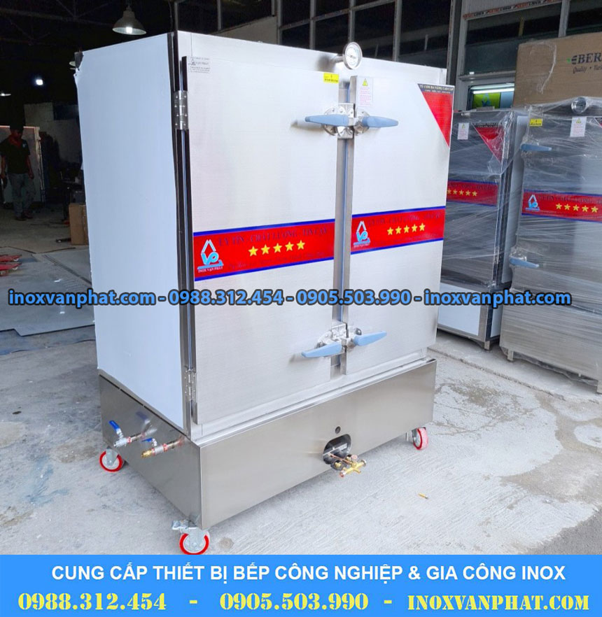 Tủ hấp cơm công nghiệp