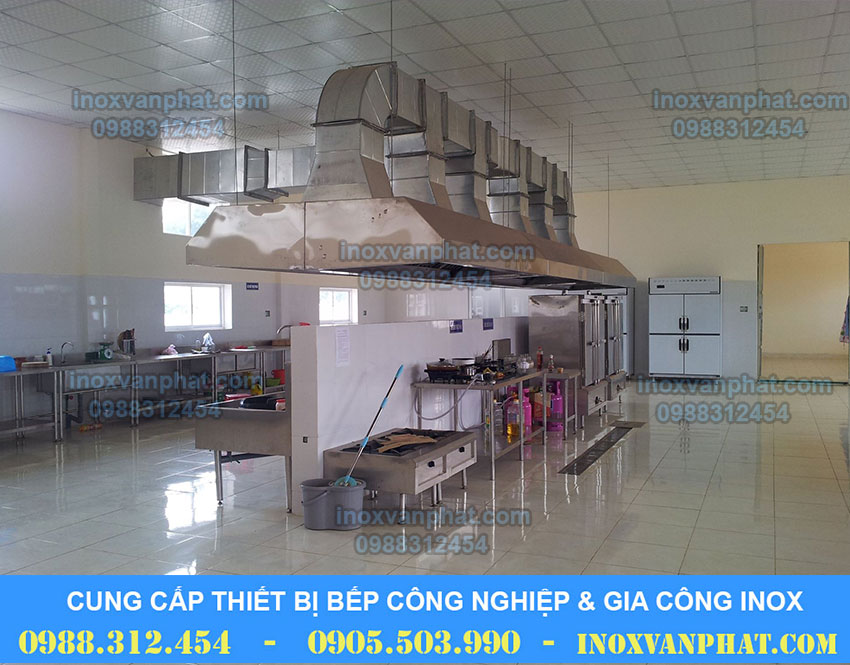 Tủ hấp cơm công nghiệp