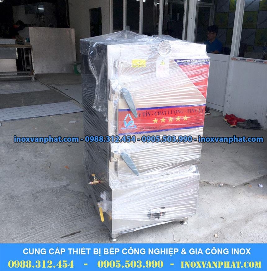 Tủ hấp cơm công nghiệp