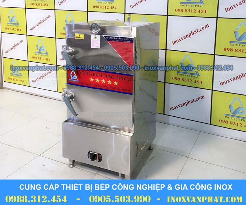 Tủ hấp cơm công nghiệp