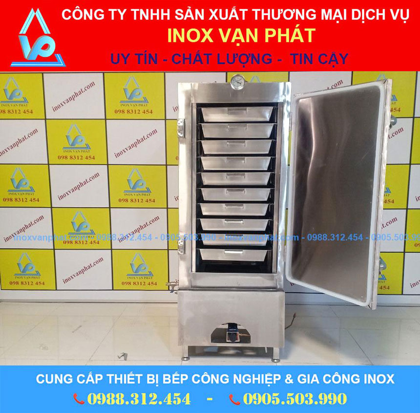 Tủ hấp cơm công nghiệp