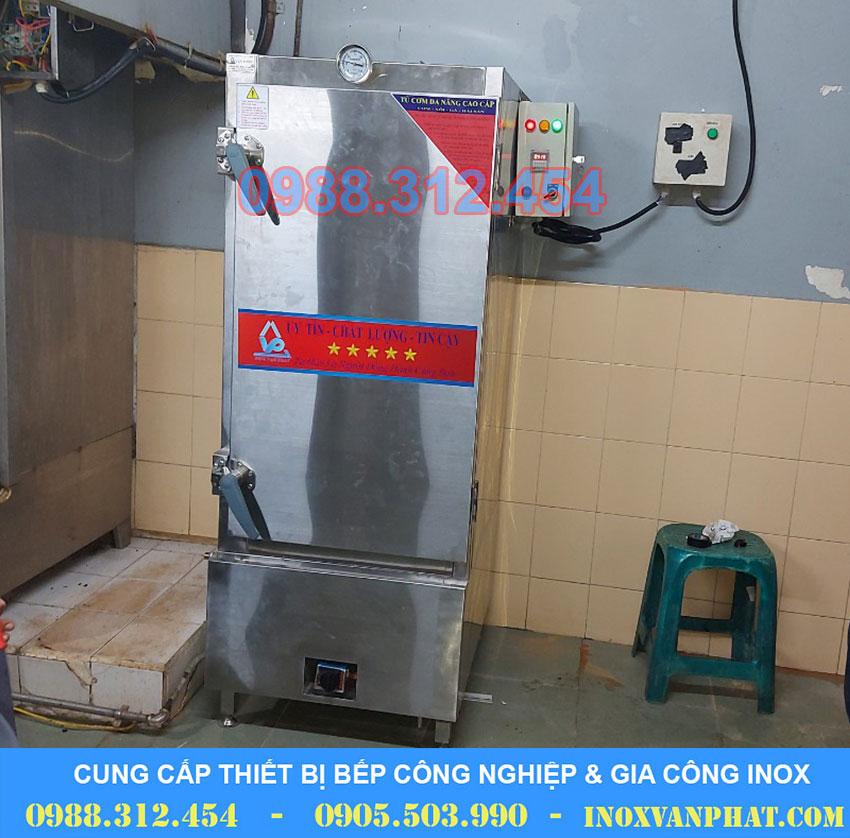 Tủ hấp cơm công nghiệp