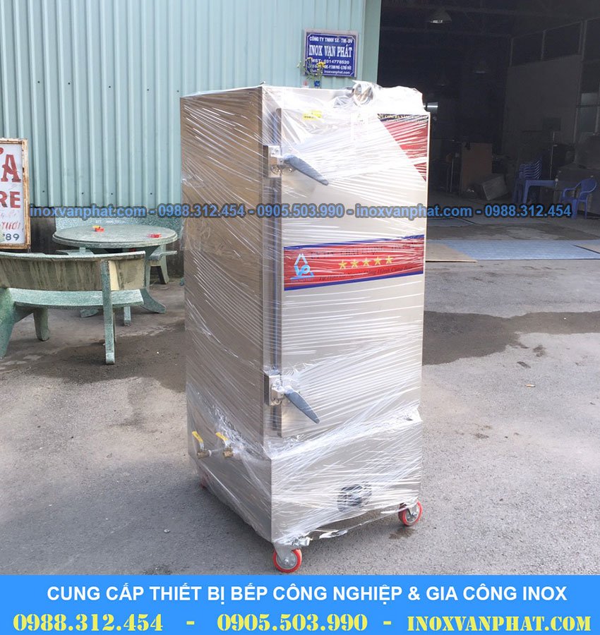 Tủ hấp cơm công nghiệp