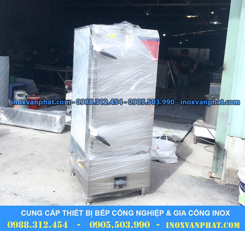 Tủ hấp cơm công nghiệp