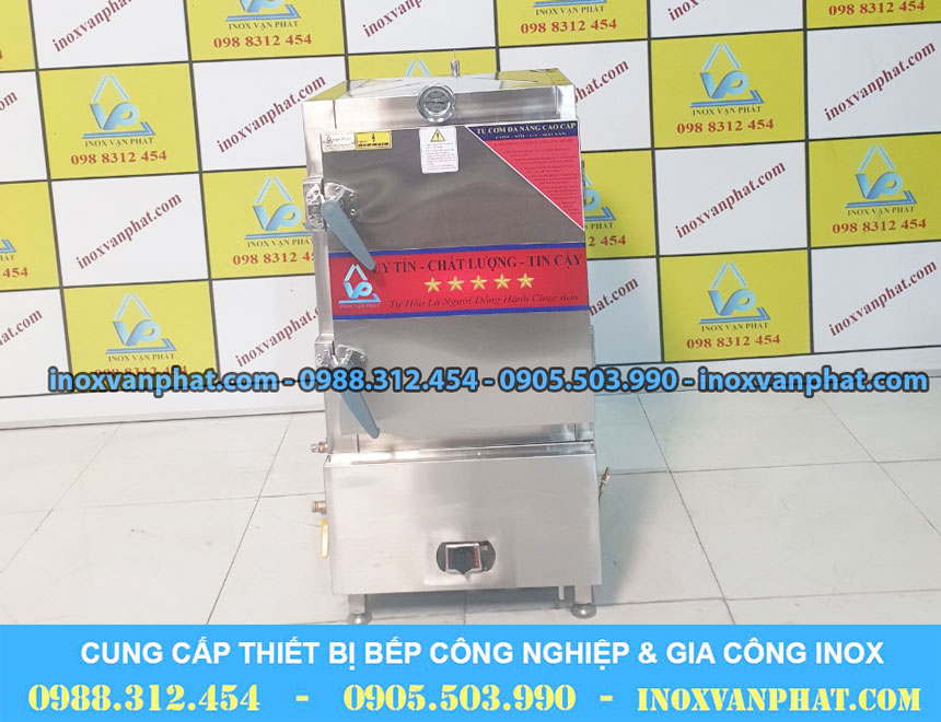 Tủ hấp cơm công nghiệp