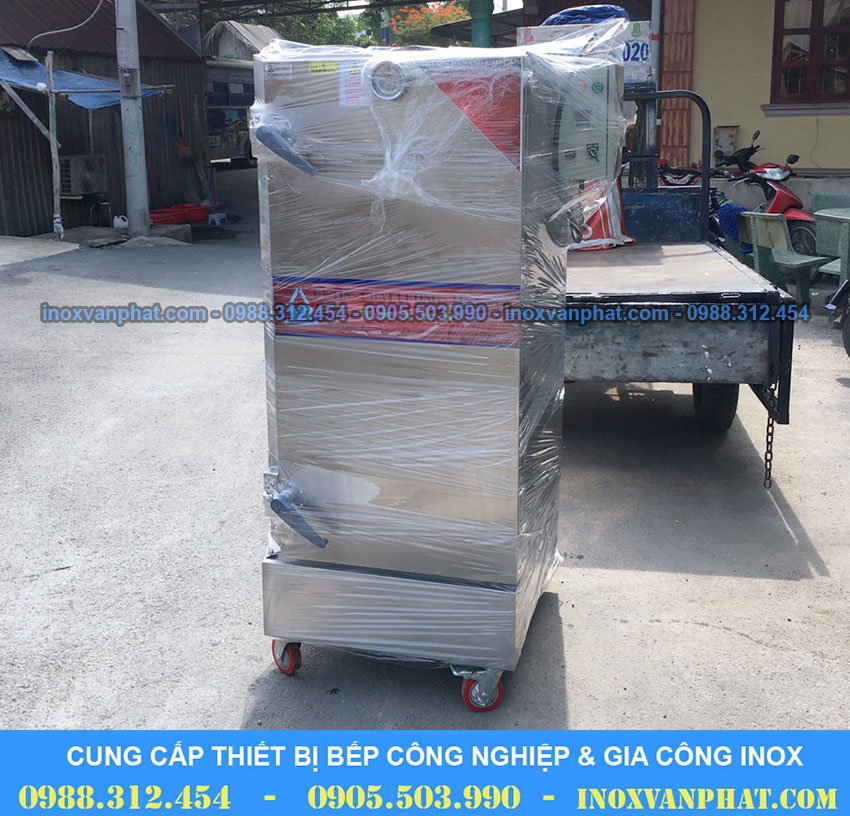 Tủ hấp cơm công nghiệp