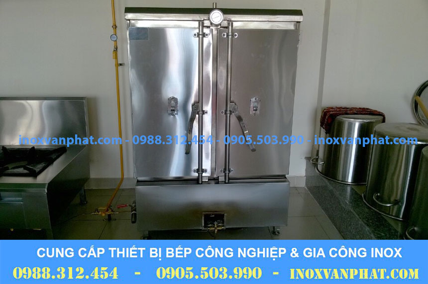 Tủ hấp cơm công nghiệp