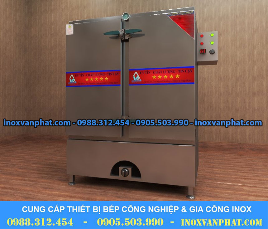 Tủ hấp cơm công nghiệp