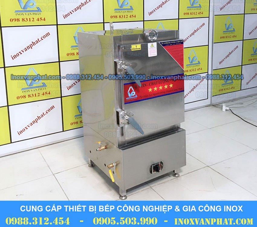 Tủ hấp cơm công nghiệp