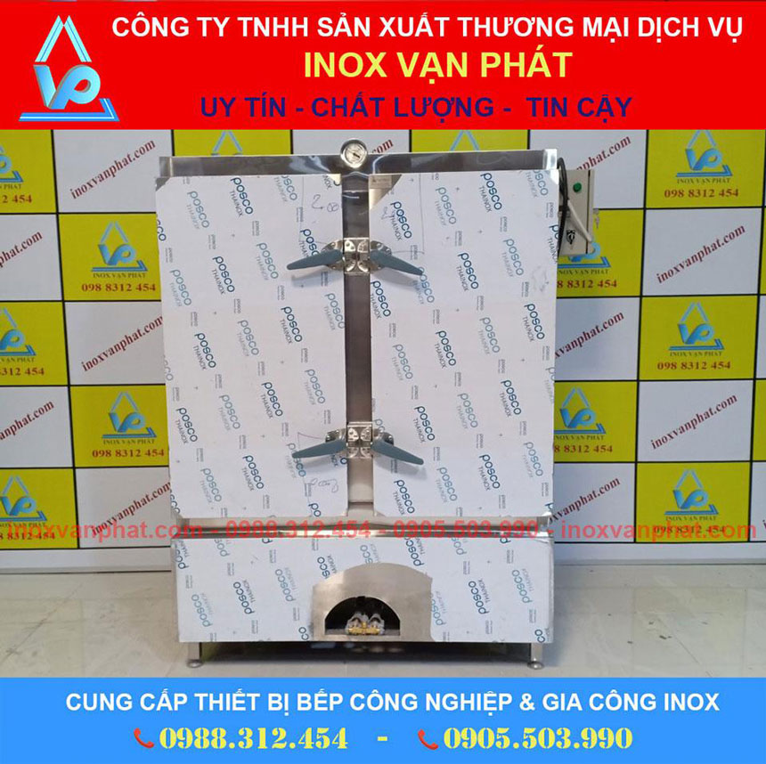 Tủ hấp cơm công nghiệp