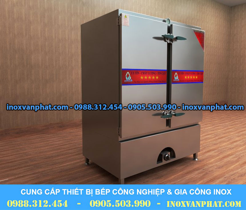 Tủ hấp cơm công nghiệp