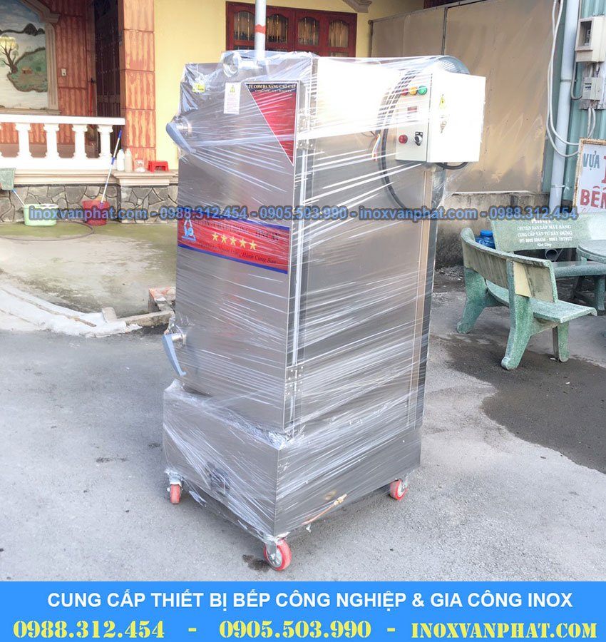 Tủ hấp cơm công nghiệp