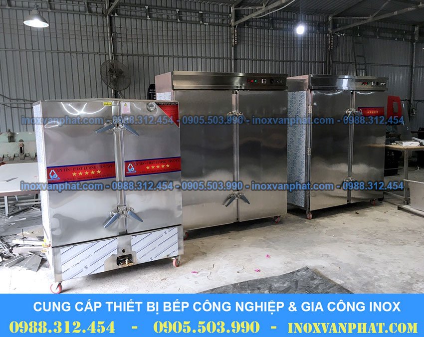 Tủ hấp cơm công nghiệp