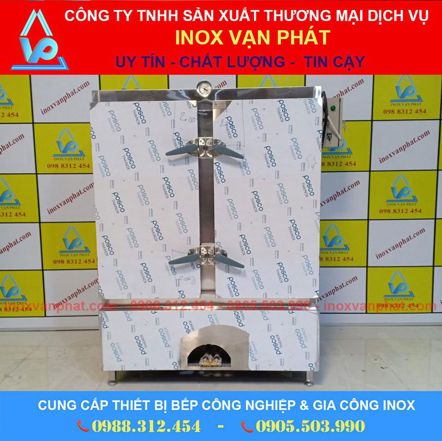 Tủ nấu cơm công nghiệp