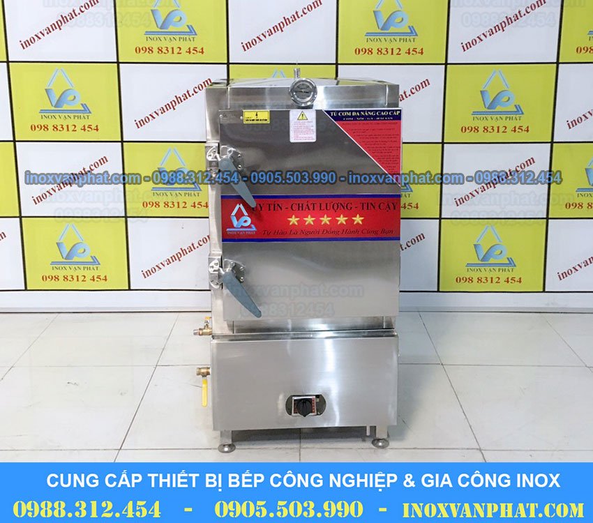 Tủ nấu cơm công nghiệp