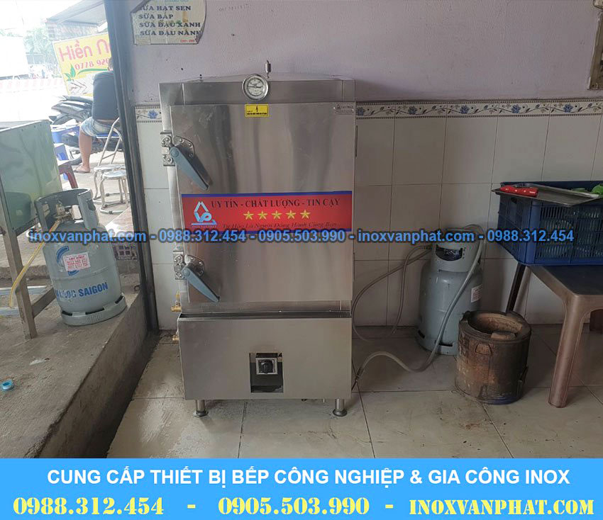 Tủ nấu cơm công nghiệp