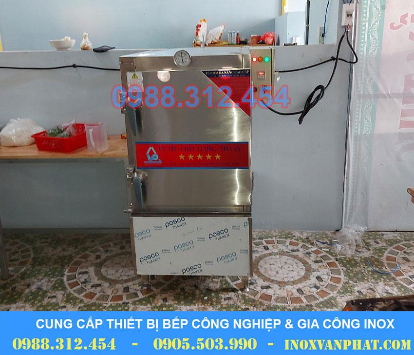 Tủ hấp cơm công nghiệp