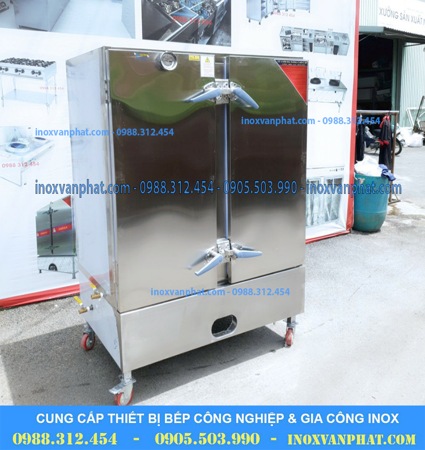 Tủ hấp cơm công nghiệp