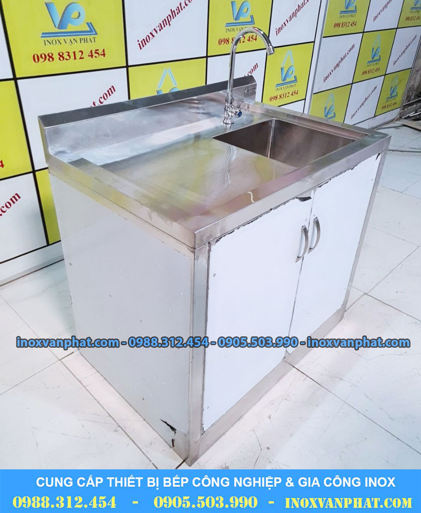 Tủ inox công nghiệp