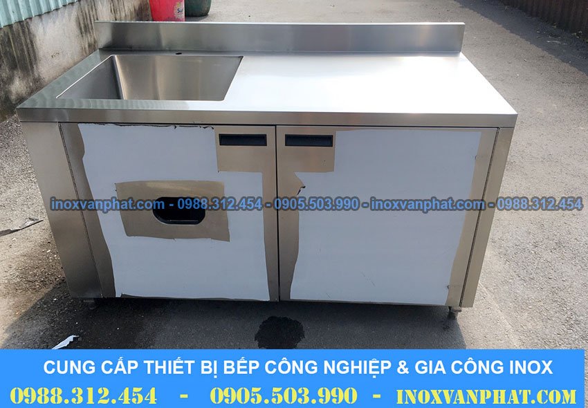 Tủ inox công nghiệp