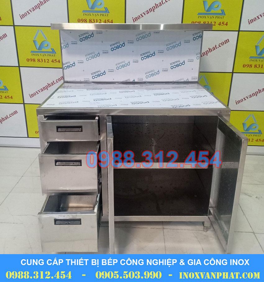 Tủ inox công nghiệp