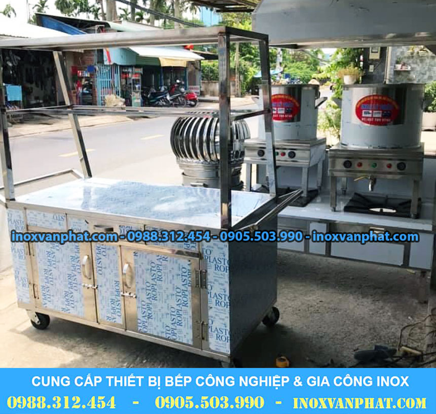 Tủ inox công nghiệp