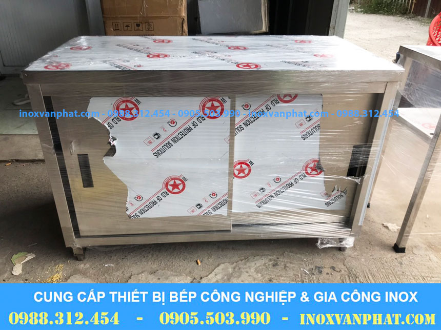 Tủ inox công nghiệp